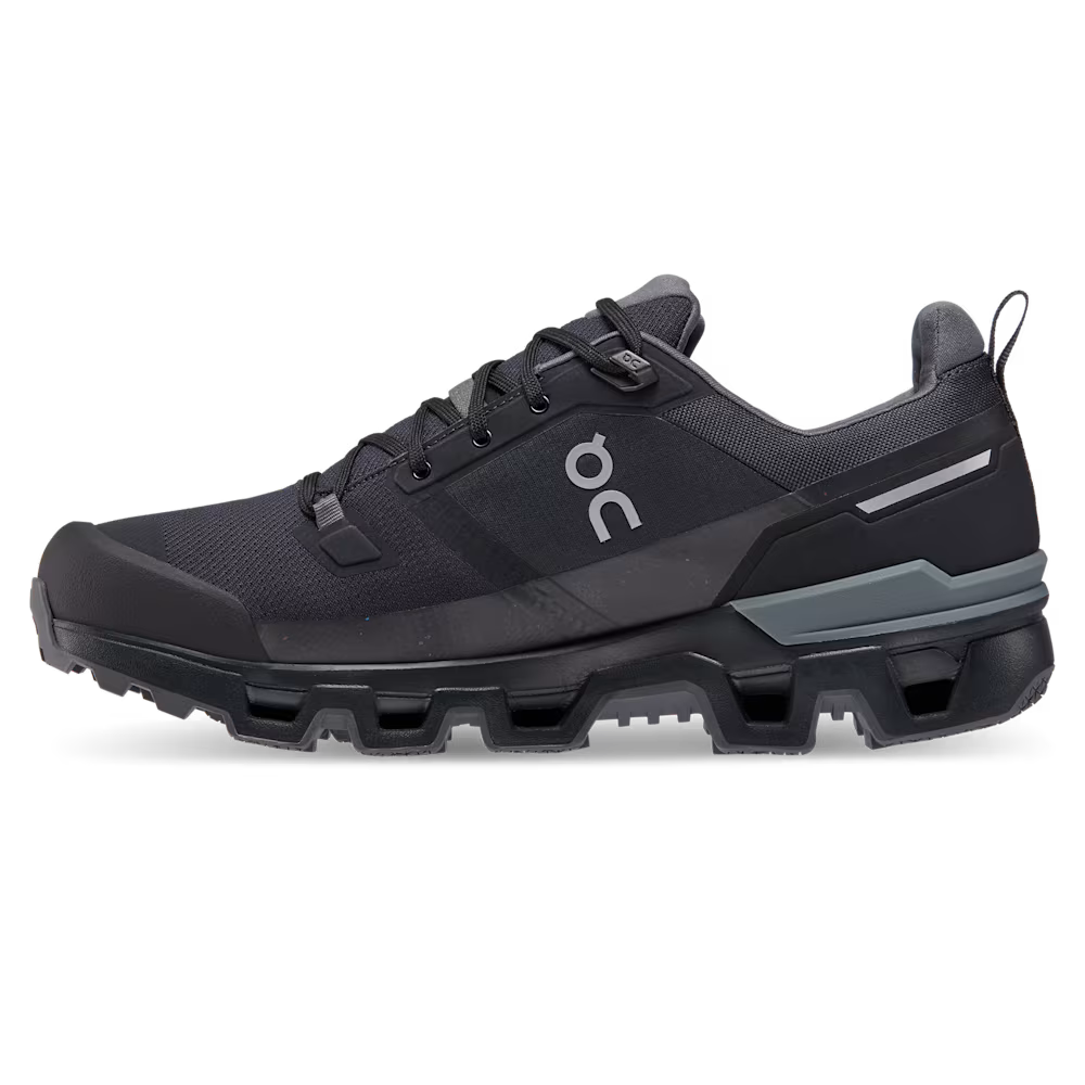 on cloud wander waterproof
