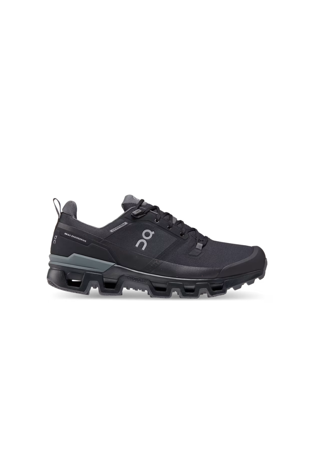 on cloud wander waterproof