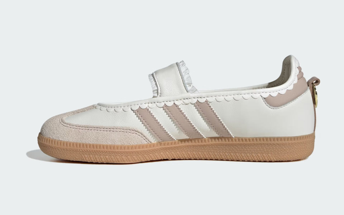 Samba Jane Shoes